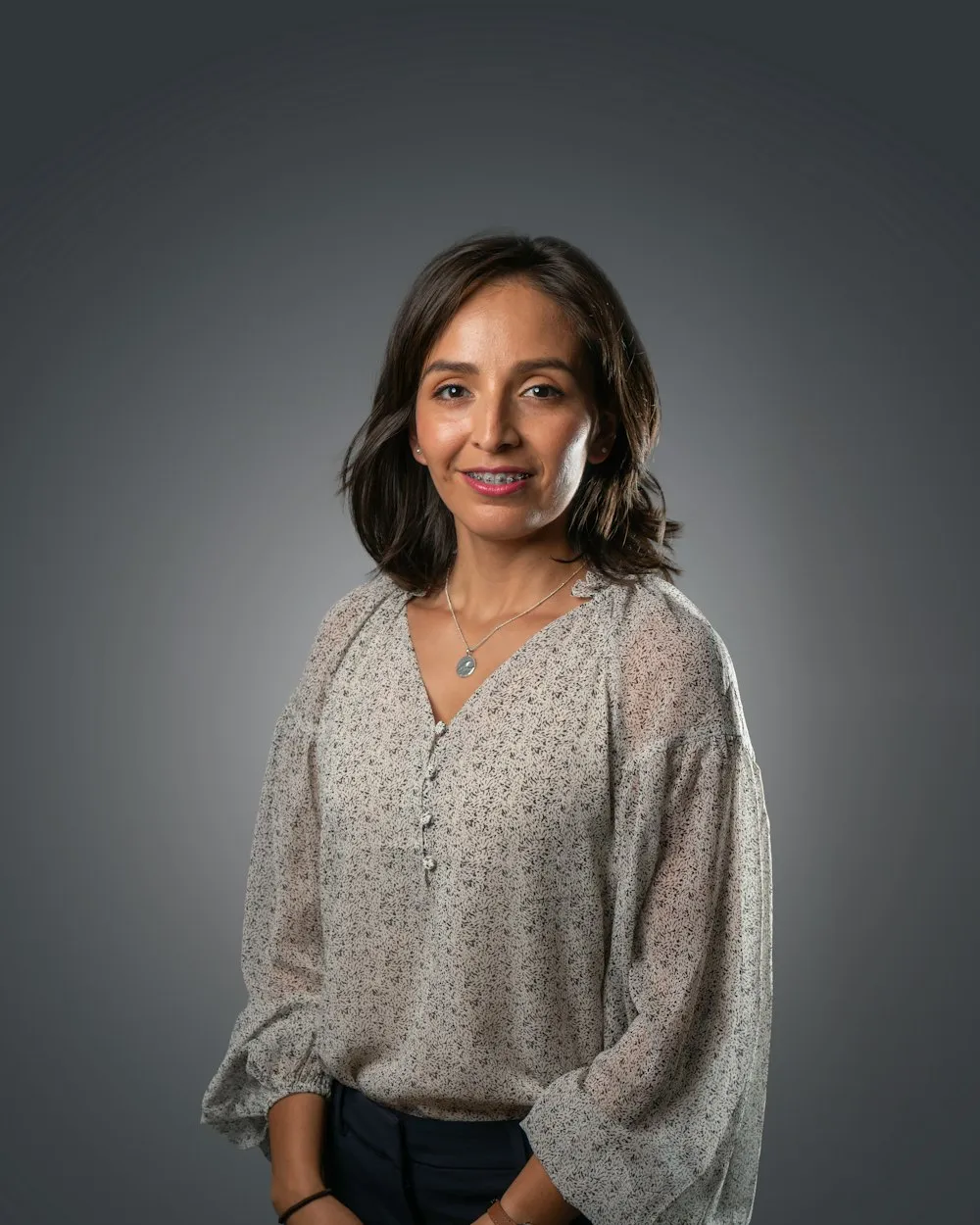 Portrait of Priya Shah