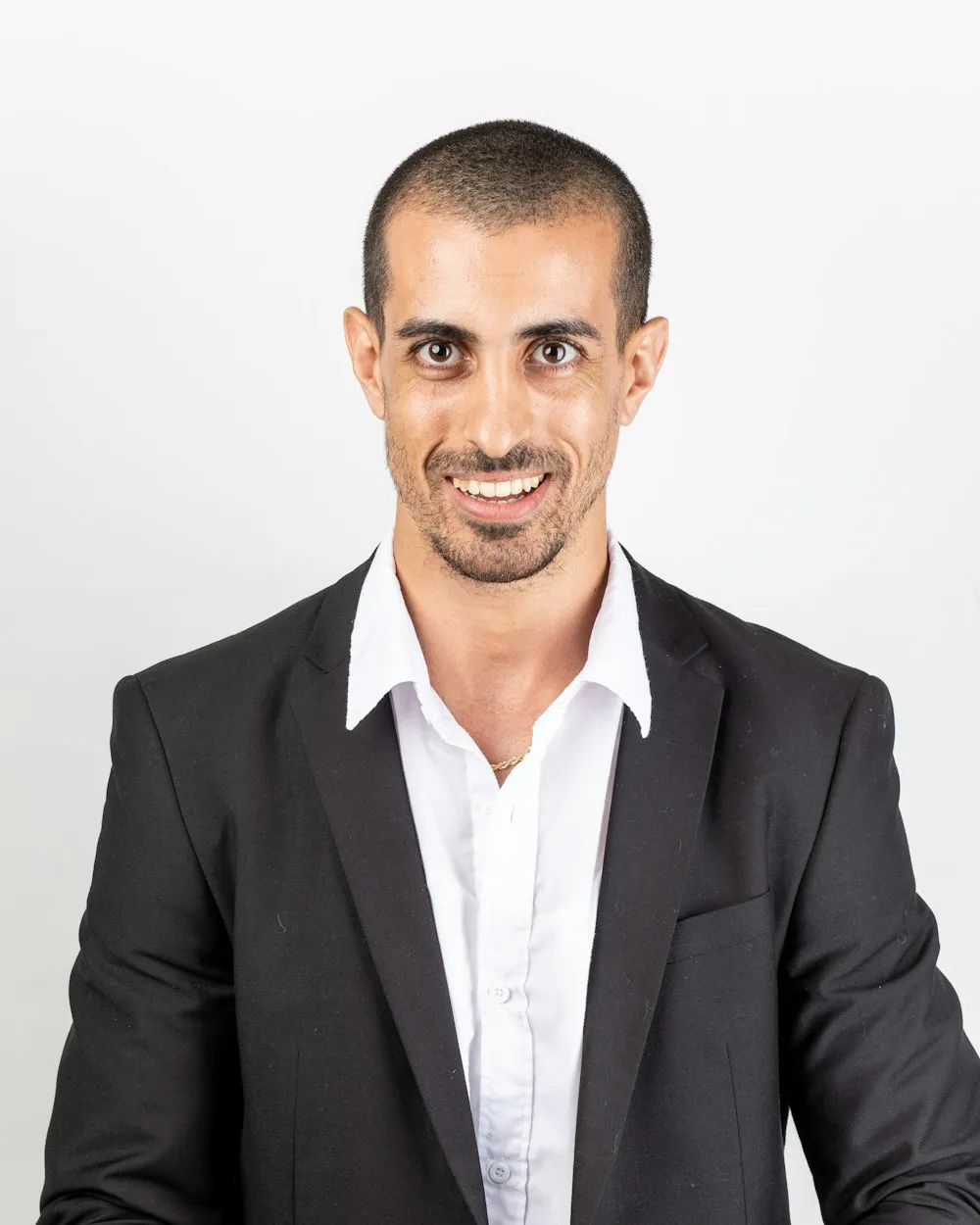 Portrait of Daniel Reyes
